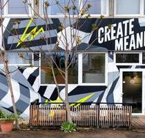 Freier Arbeitsplatz in kreativer Bürogemeinschaft Stuttgart