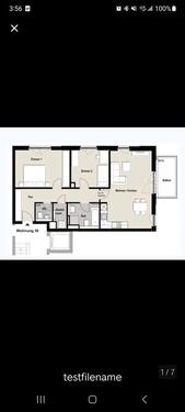 Foto - Wohnung zu vermieten ab 1.5.2026 in Stellingen