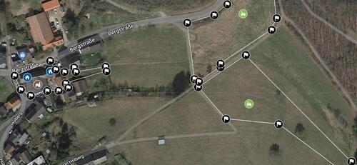 Foto - 8 Zimmer Bauernhaus, Landhaus zum Kaufen in Niederwörresbach