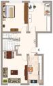 Foto - 3 Zimmer Erdgeschoßwohnung zur Miete in Mönchengladbach