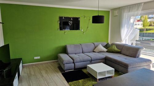 Foto - 3 Zimmer Etagenwohnung in Abtsgmünd