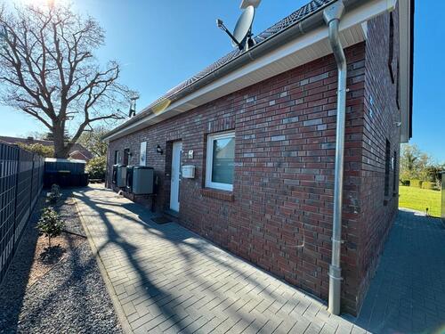 Foto - Moderne Doppelhaushälfte mit Gartennutzung in Süd-Victorbur