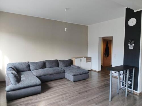 Foto - Etagenwohnung in Bernburg (Saale) zur Miete