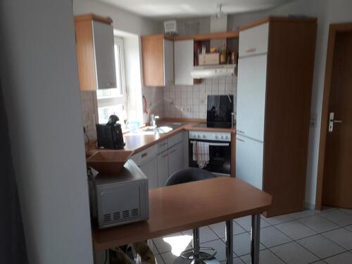 Foto - 3 Zimmer Maisonettenwohnung in Bad Buchau