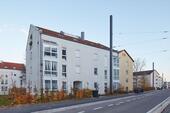 Foto - 3 Zimmer Dachgeschoßwohnung in Ulm