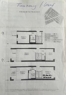 Foto - 2 Zimmer Maisonettenwohnung zum Kaufen in Berlin
