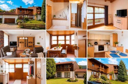 Foto - EFH mit Einliegerwohnung als Nebengebäude in TOP-Lage
