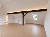 Foto - Energetisch kernsanierte, wunderschöne moderne DG-Wohnung