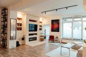 Foto - Einzigartiges Anlagen-Juwel mit Burgblick: 107m² Loft in Lahstein