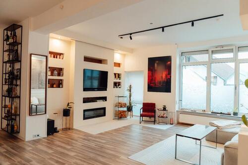 Foto - Einzigartiges Anlagen-Juwel mit Burgblick: 107m² Loft in Lahstein