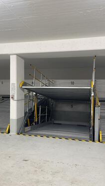 Foto - Vermiete Duplex Stellplatz Rosenheim Arbeitsamt
