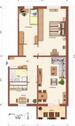 Foto - 3 Raum Wohnung - 740,00 EUR Kaltmiete,