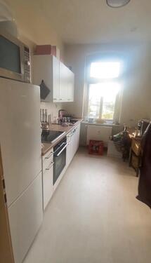 Foto - Gemütliche 2-Zimmer-Wohnung mit Einbauküche & Treppenlift