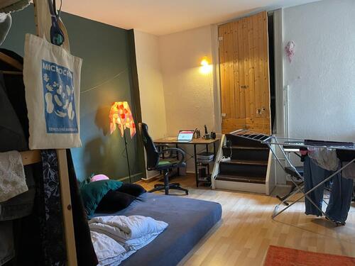 Foto - Etagenwohnung in Berlin zur Miete