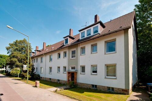 Foto - Tolle, kleine 4-Zimmer-Wohnung an der Sutthauser Str.
