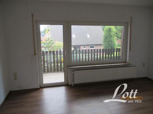 Foto - Etagenwohnung zur Miete in Apen