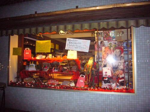 Foto - Laden für Lebensmittel & Backwaren