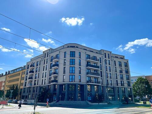 Foto - 4 Zimmerwohnung mit 2 Bädern WG - geeignet