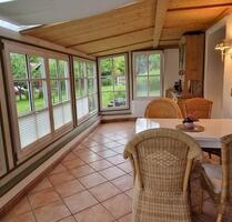 Ferienwohnung mit Wintergarten - OsternPfingsten Sommertermine - Ruhpolding