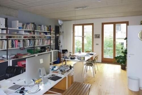 Foto - Wunderschönes, helles und freundliches Büro mit Blick zur Donau