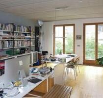 Wunderschönes, helles und freundliches Büro mit Blick zur Donau - Regensburg Kumpfmühl