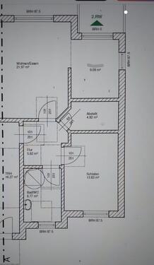 Foto - 2 Zimmer Etagenwohnung in Mittenwalde