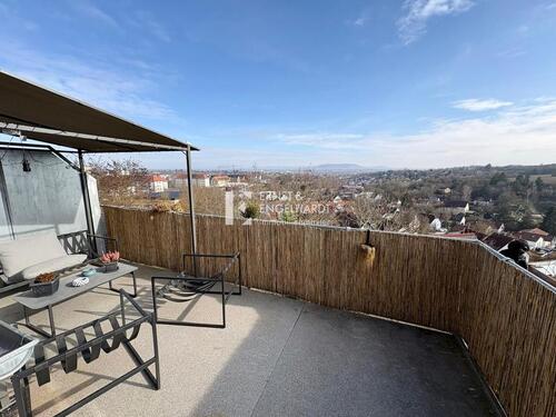 Foto - Attraktive 3,5-Zimmer-Wohnung mit großzügigem Balkon & Blick über Kitzingen (MH26 R8)