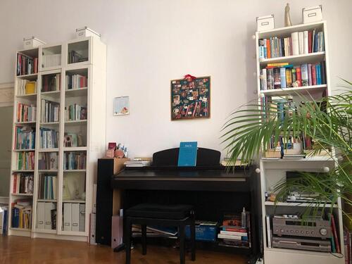 Foto - 1 Zimmer Erdgeschoßwohnung zur Miete in Leipzig