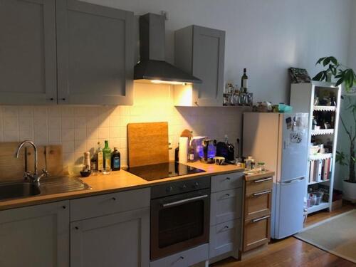 Foto - 1 Zimmer Erdgeschoßwohnung in Leipzig