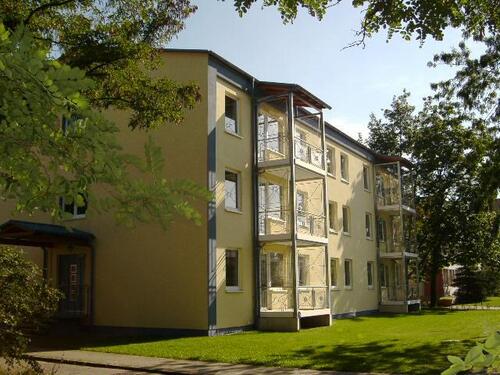 Foto - 2 Raum-Wohnung - 338,00&nbsp;EUR Kaltmiete, ca.&nbsp; 43,00&nbsp;m&sup2;