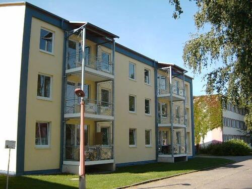 Foto - 2 Zimmer Dachgeschoßwohnung zur Miete in Schwedt (Oder)