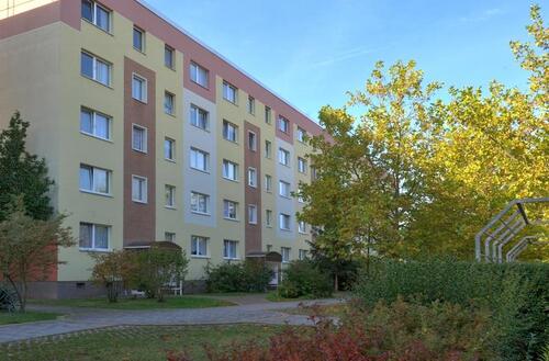 Foto - 3 Zimmer Etagenwohnung zur Miete in Halle (Saale)