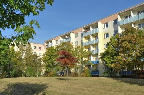Foto - Etagenwohnung in Halle (Saale) zur Miete