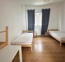 Sanierte möblierte 3,5 Zimmerwohnung in Rotthausen - Gelsenkirchen