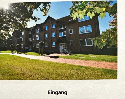 Foto - 1 Zimmer Etagenwohnung zur Miete in Fehmarn