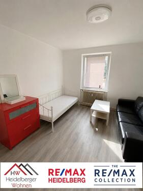 Foto - 1 Zimmer Erdgeschoßwohnung in Mannheim