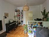 Foto - Helle und gepflegte 2-Zi-Altbauwohnung in Alt-Hohenschönhausen