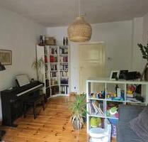 Helle und gepflegte 2-Zi-Altbauwohnung in Alt-Hohenschönhausen - Berlin Lichtenberg