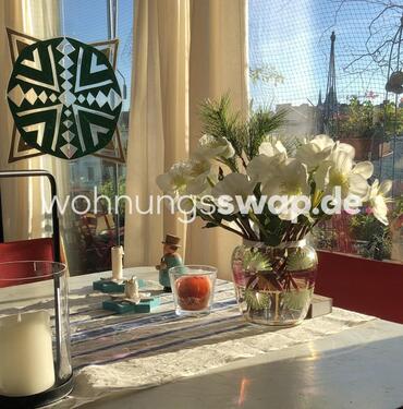 Foto - Wohnungsswap - 3 Zimmer, 140 m² - Kreuzbergstraße, Kreuzberg, Berlin
