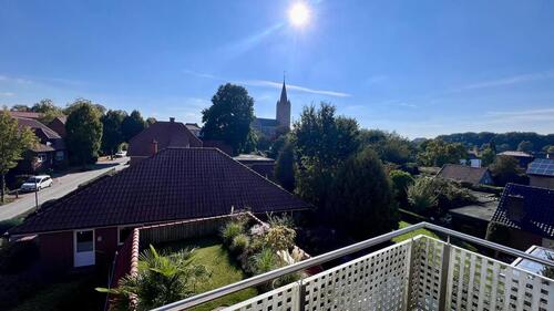 Foto - Etagenwohnung zur Miete in Ankum