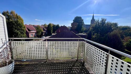 Foto - Etagenwohnung in Ankum