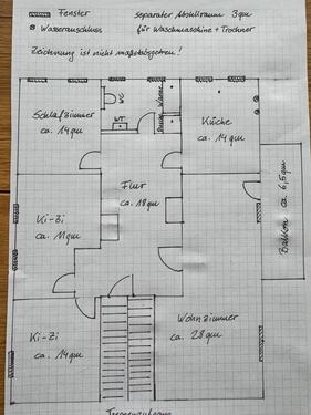 Foto - Neuwürschnitz renovierte 106qm Wohnung zu vermieten ab 1.11.25