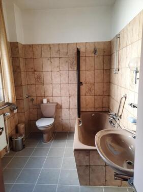 Foto - Schöne 3-Zimmer-Wohnung im EG eines Mehrfamilienhauses