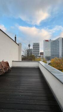 Foto - 1-Zimmer Wohnung in Düsseldorf Unterbilk Medienhafen - ab sofort