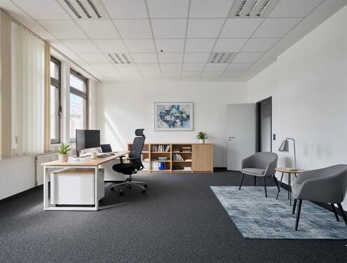 Foto - NEUES BÜRO IN NÜRNBERG – ERSTBEZUG & AB SOFORT MIETBAR!*