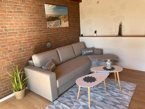 Foto - Ferienwohnung Ankerplatz Urlaub mit Familie, Hund, Esens Holtgast