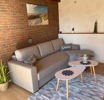 Ferienwohnung Ankerplatz Urlaub mit Familie, Hund, Esens Holtgast