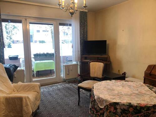 Foto - 3 Zimmer Hochparterre zum Kaufen in Friedberg (Hessen)