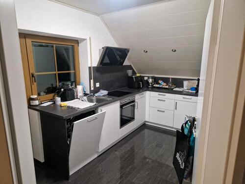 Foto - Dachgeschoßwohnung in Kreßberg zur Miete