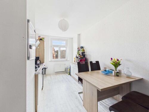 Foto - Mit Einbauküche! Moderne 3-Zimmer DG Wohnung in Plauen Nähe Klinikum